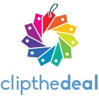 Clip the Deal logo, Clip the Deal contact details