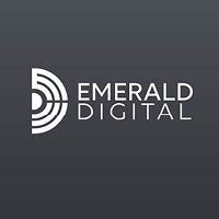 Emerald Digital logo, Emerald Digital contact details