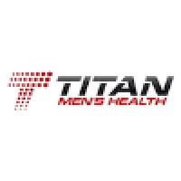 Titan Men's Health logo, Titan Men's Health contact details