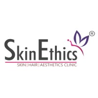 SkinEthics logo, SkinEthics contact details