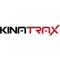 KinaTrax logo, KinaTrax contact details