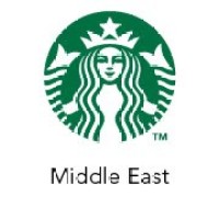 Starbucks Middle East logo, Starbucks Middle East contact details