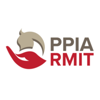 PPIA RMIT University logo, PPIA RMIT University contact details