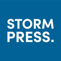 Stormpress logo, Stormpress contact details