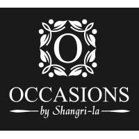 Occasions by Shangri-la logo, Occasions by Shangri-la contact details