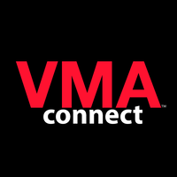 VMA Connect logo, VMA Connect contact details