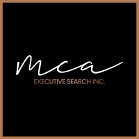 MCA Executive Search & Recruitment logo, MCA Executive Search & Recruitment contact details