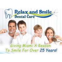 Relax and Smile Dental Care logo, Relax and Smile Dental Care contact details