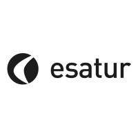 ESATUR logo, ESATUR contact details