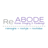 ReAbode Home Staging and Redesign logo, ReAbode Home Staging and Redesign contact details