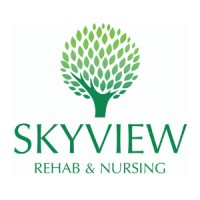 Skyview Rehabilitation and Nursing logo, Skyview Rehabilitation and Nursing contact details