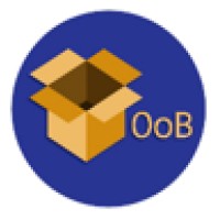 OoB Services logo, OoB Services contact details