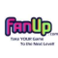 FanUp, Inc. logo, FanUp, Inc. contact details