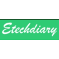 Etechdiary logo, Etechdiary contact details