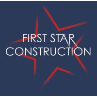 First Star Construction logo, First Star Construction contact details