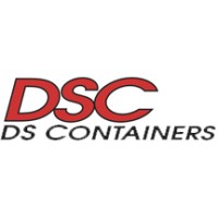 DS Containers logo, DS Containers contact details