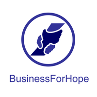 Business For Hope logo, Business For Hope contact details