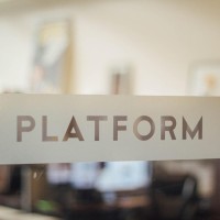 The Platform Group logo, The Platform Group contact details