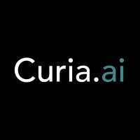 Curia.ai logo, Curia.ai contact details