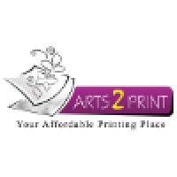 Arts2print.com logo, Arts2print.com contact details