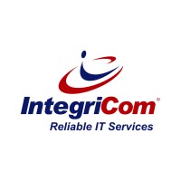 IntegriCom logo, IntegriCom contact details