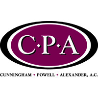 CUNNINGHAM POWELL ALEXANDER AC logo, CUNNINGHAM POWELL ALEXANDER AC contact details