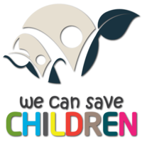 We Can Save Children logo, We Can Save Children contact details