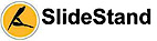 SlideStand.com logo, SlideStand.com contact details