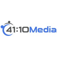 41:10 Media logo, 41:10 Media contact details