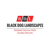 Black Dog Landscapes, Inc. logo, Black Dog Landscapes, Inc. contact details