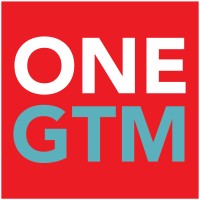 OneGTM logo, OneGTM contact details