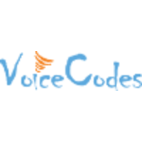 VoiceCodes logo, VoiceCodes contact details