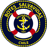 Cuerpo de Voluntarios de los Botes Salvavidas de Valparaiso logo, Cuerpo de Voluntarios de los Botes Salvavidas de Valparaiso contact details