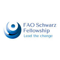 FAO Schwarz Fellowship logo, FAO Schwarz Fellowship contact details