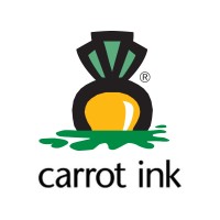 Carrot Ink logo, Carrot Ink contact details