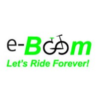 e-Boom Electric Bicycles, LLC logo, e-Boom Electric Bicycles, LLC contact details