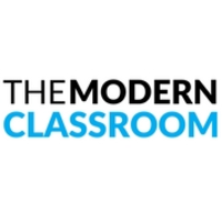 The Modern Classroom logo, The Modern Classroom contact details