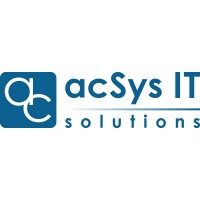 Acsys IT Solutions logo, Acsys IT Solutions contact details