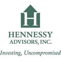 Hennessy Advisors Inc logo, Hennessy Advisors Inc contact details