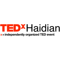 TEDxHaidian logo, TEDxHaidian contact details