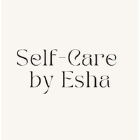 Self-Care by Esha logo, Self-Care by Esha contact details