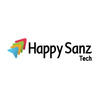 HAPPY SANZ TECH logo, HAPPY SANZ TECH contact details