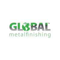 Global Metal Finishing logo, Global Metal Finishing contact details