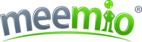 Meemio logo, Meemio contact details