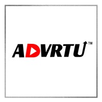 AdvrtU logo, AdvrtU contact details