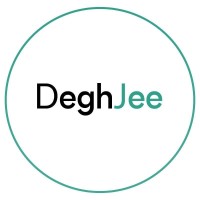 DeghJee logo, DeghJee contact details