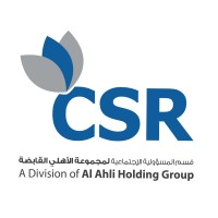 CSR Al Ahli Group logo, CSR Al Ahli Group contact details