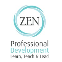 ZEN Professional Development logo, ZEN Professional Development contact details