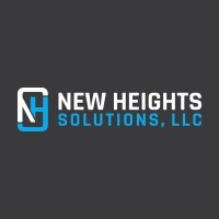 New Heights Solutions logo, New Heights Solutions contact details