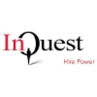 InQuest Staffing logo, InQuest Staffing contact details